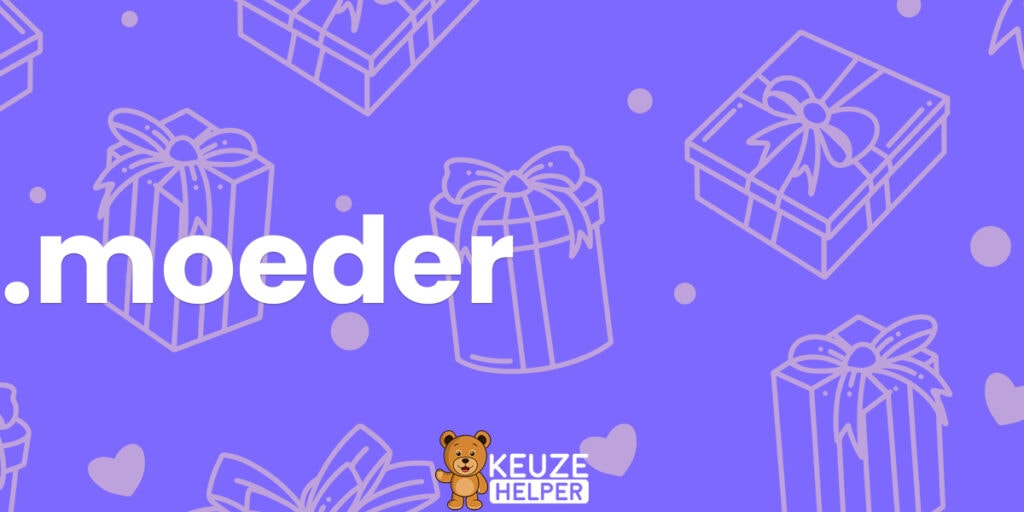 cadeaus voor moeder