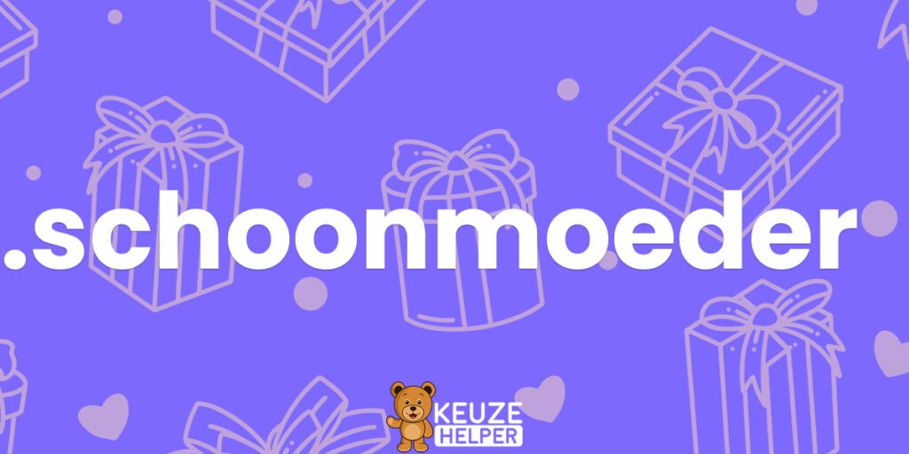 cadeaus voor schoonmoeder