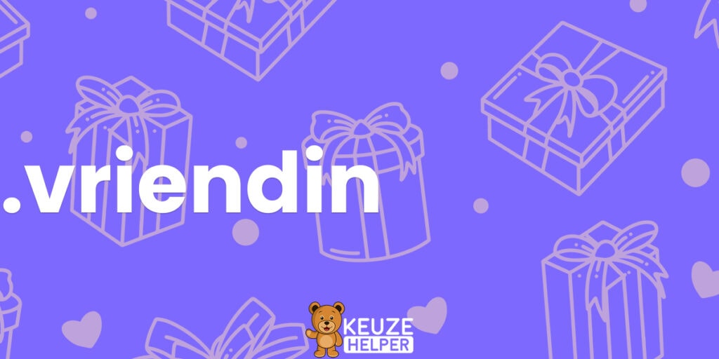 cadeaus voor vriendin