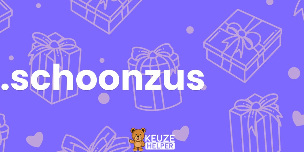 cadeaus voor schoonzus