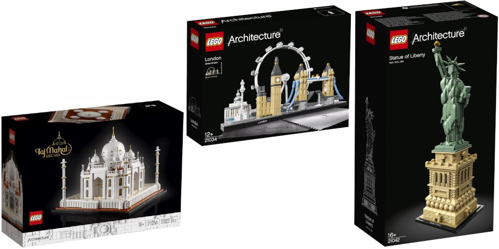 LEGO Architecture