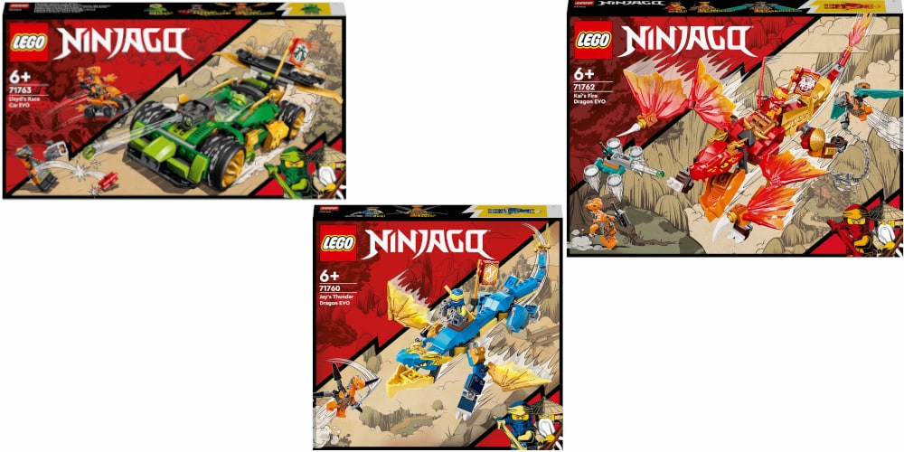 LEGO Ninjago