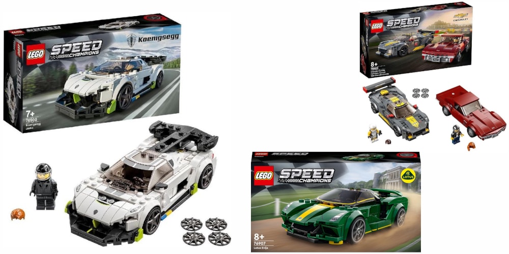 LEGO Speed Champions