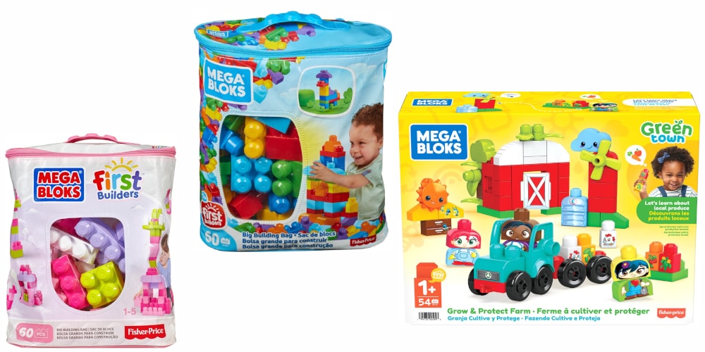 Mega Bloks