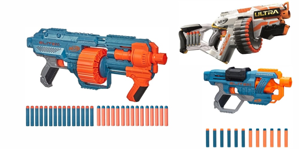 Nerf gun