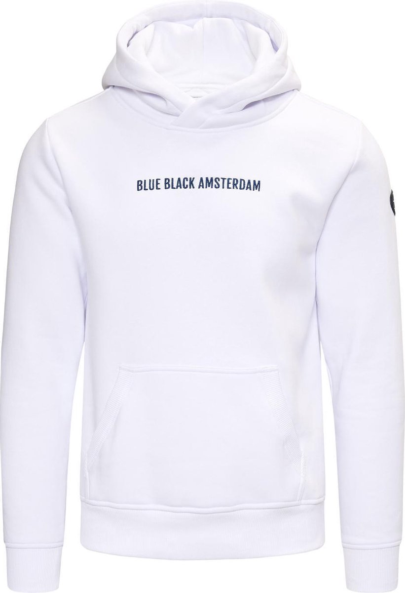 Blue Black Amsterdam hoodie