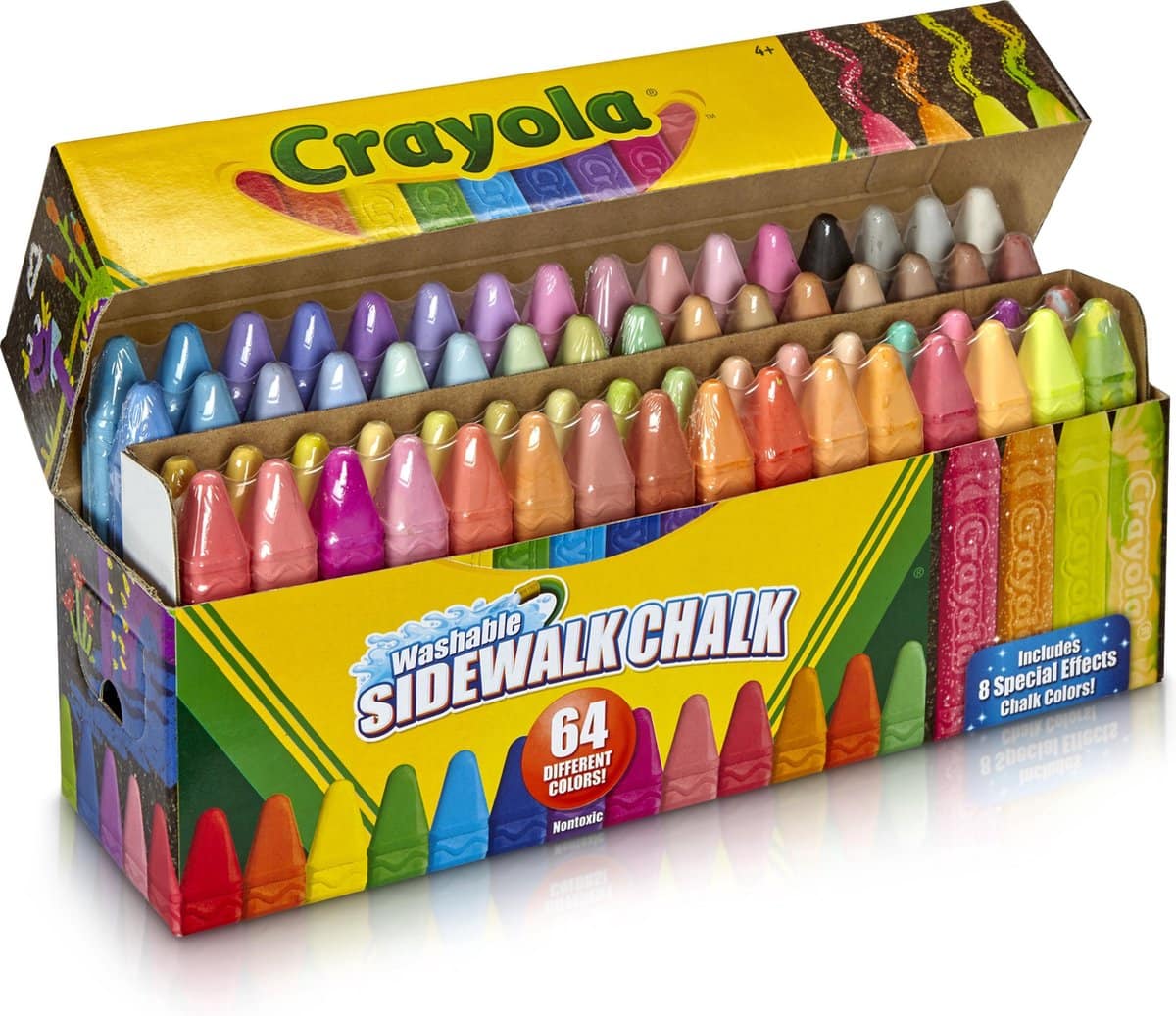 Crayola stoepkrijt