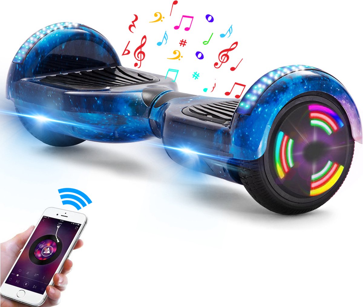 I-Cigo 6.5 inch hoverboard