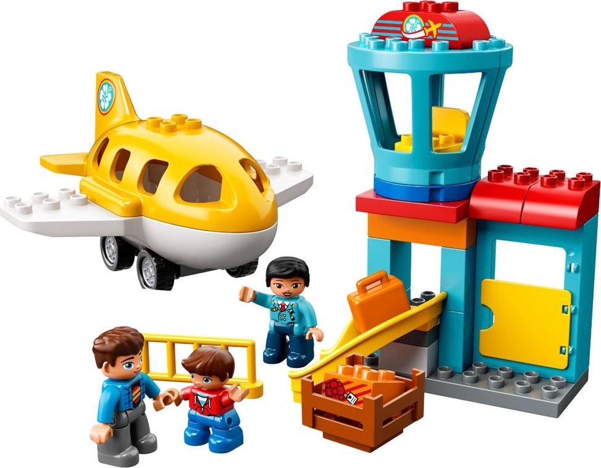 LEGO DUPLO Vliegveld - 10871