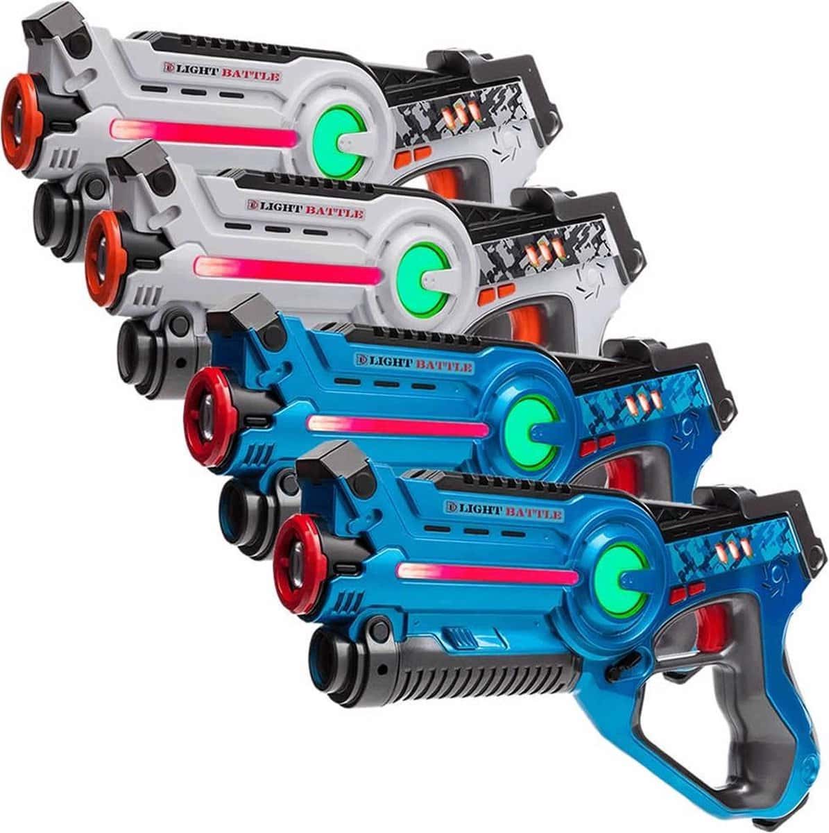 Light Battle lasergame set