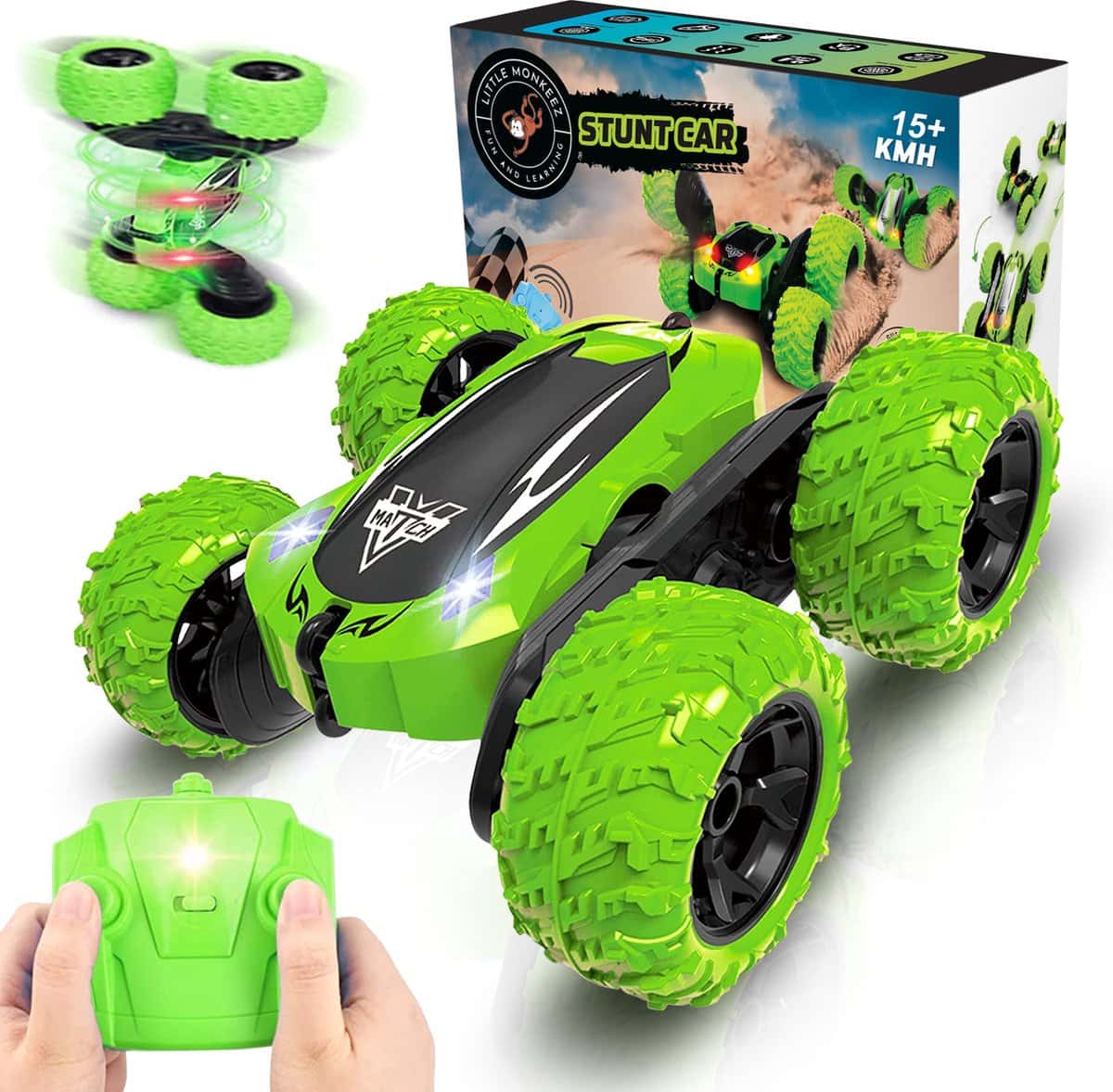 Little Monkeez rc voertuig