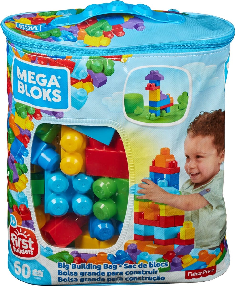 Mega Bloks First Builders