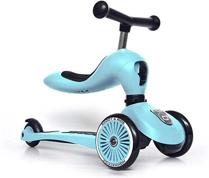 Scoot and Ride Highwaykick loopfiets