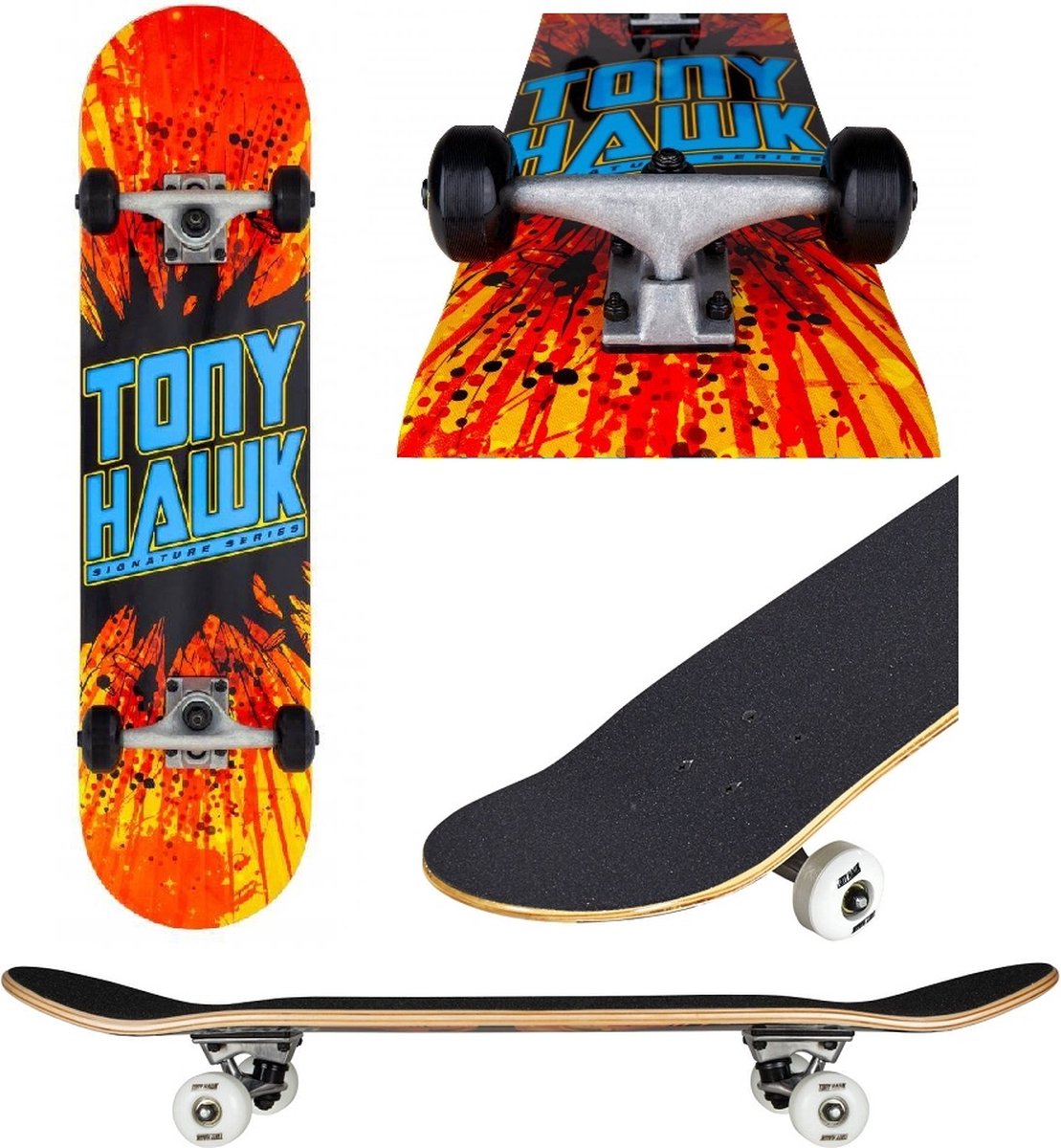 Skateboard Tony Hawk 180