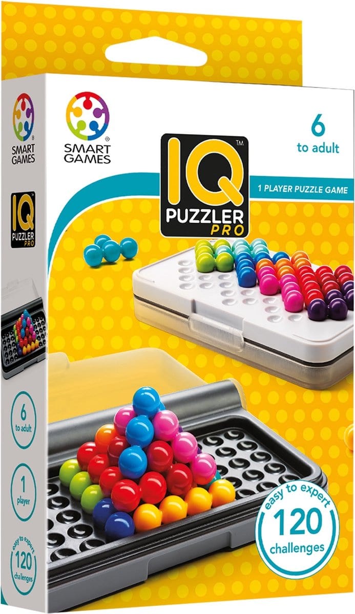 SmartGames IQ Puzzler Pro breinbreker