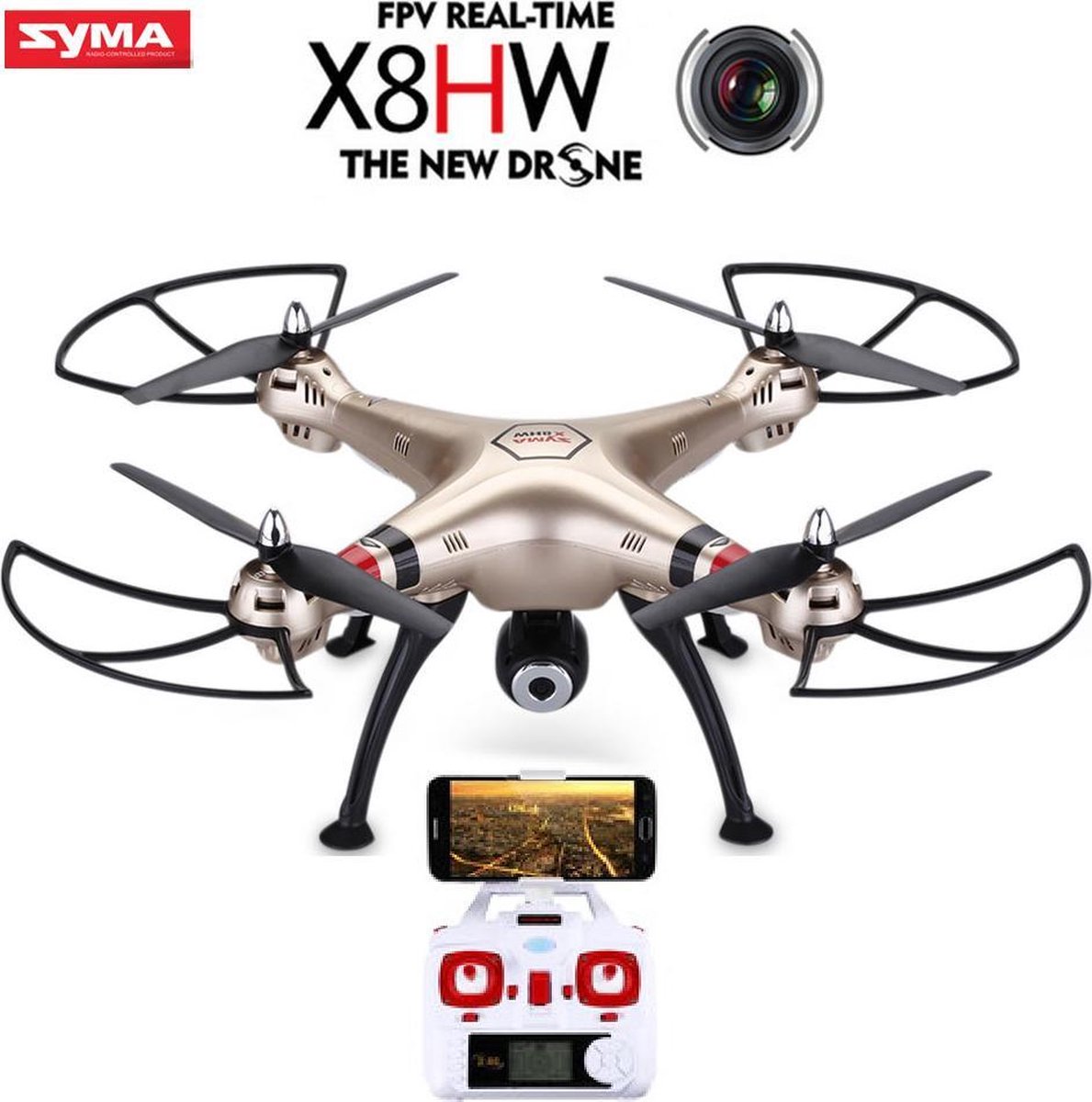 Syma X8HW