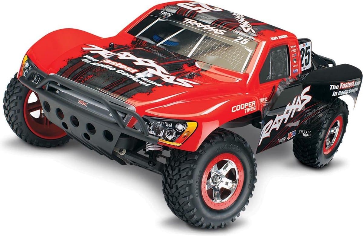 Traxxas Slash RC-voertuig