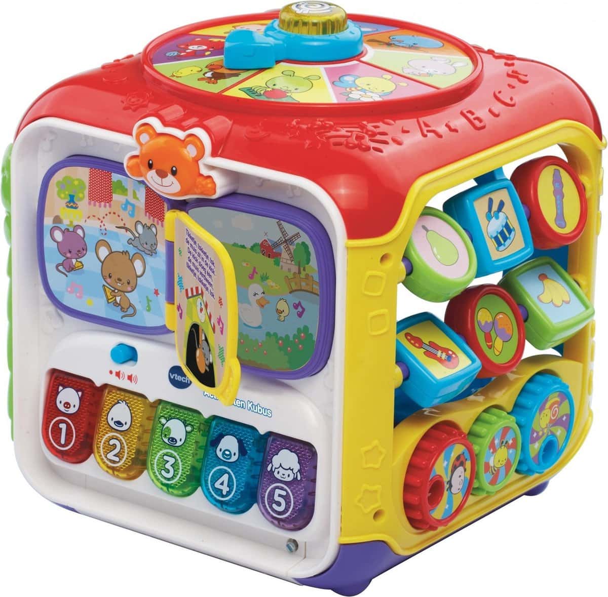 VTech Baby Activiteitenkubus