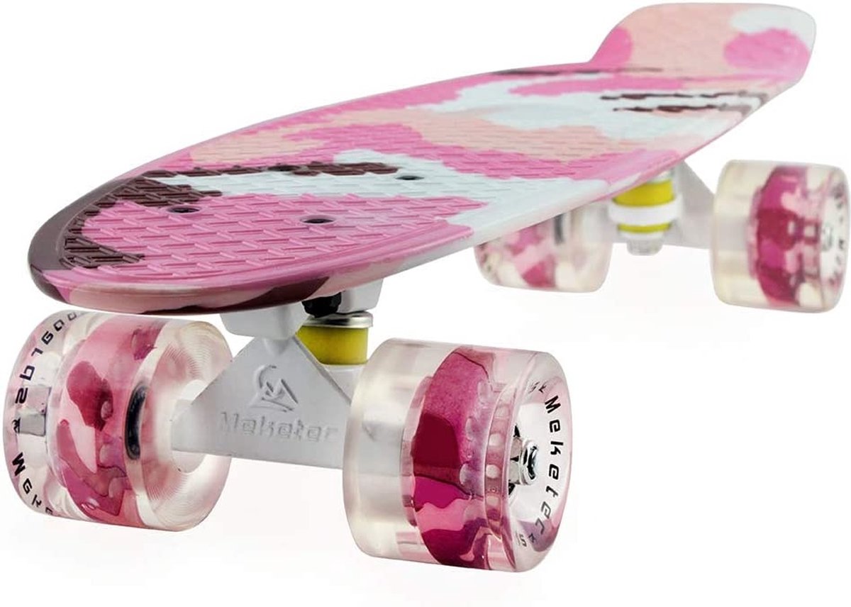 2Cycle roze penny board