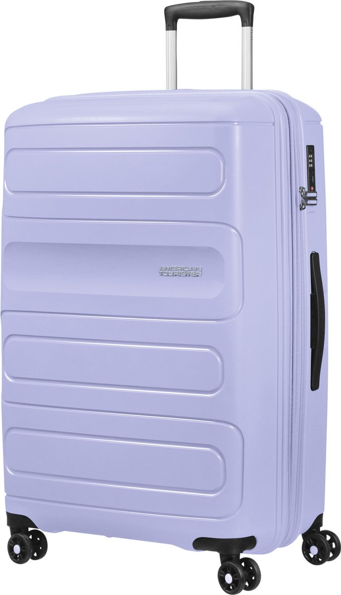 American Tourister Pastel Blue reiskoffer