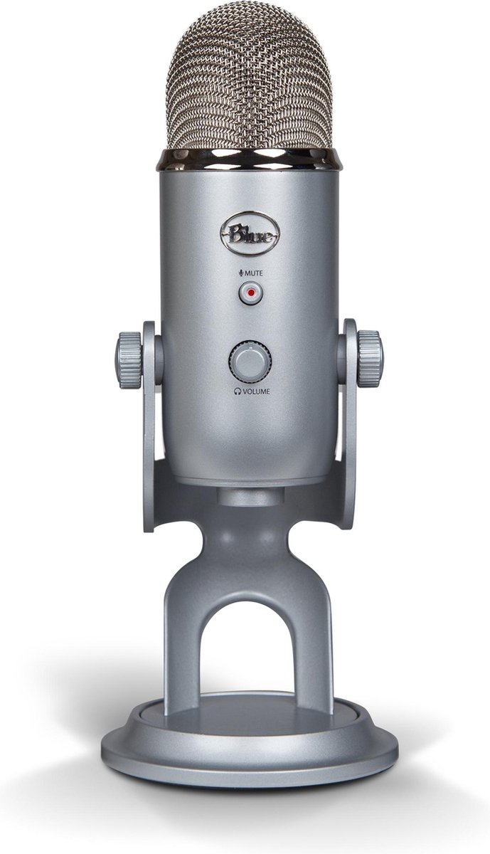 Blue Microphones Yeti microfoon