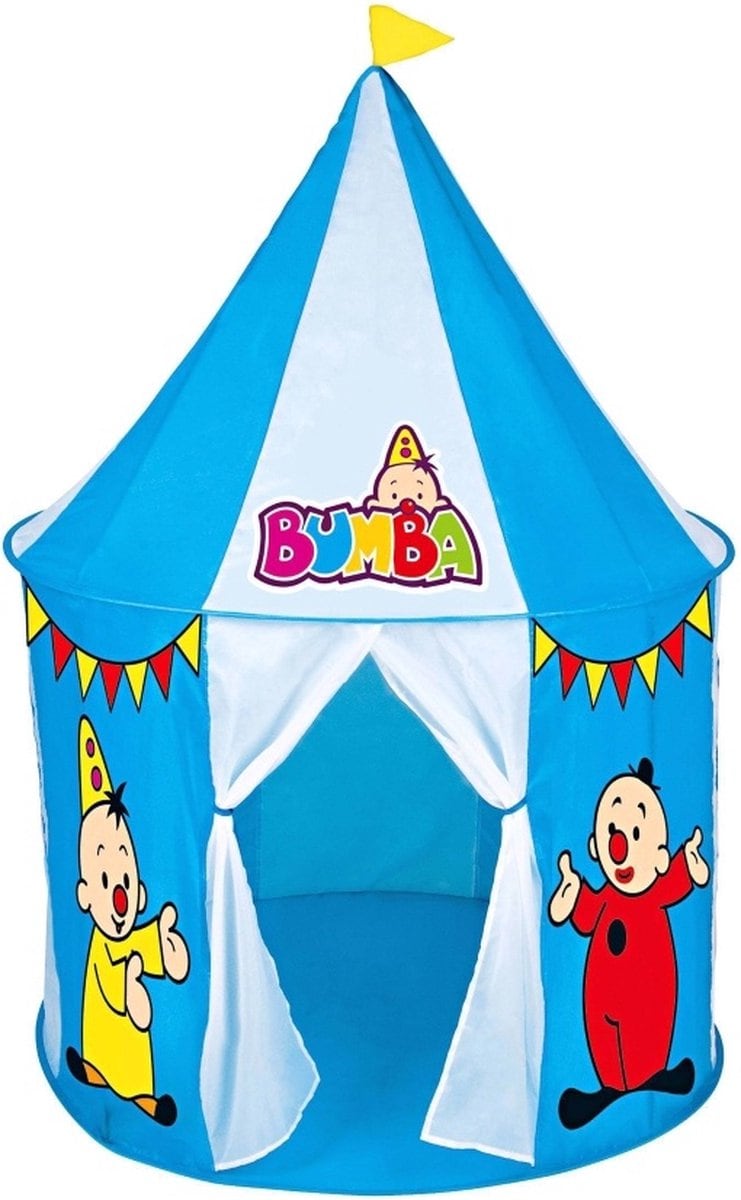 Bumba speeltent