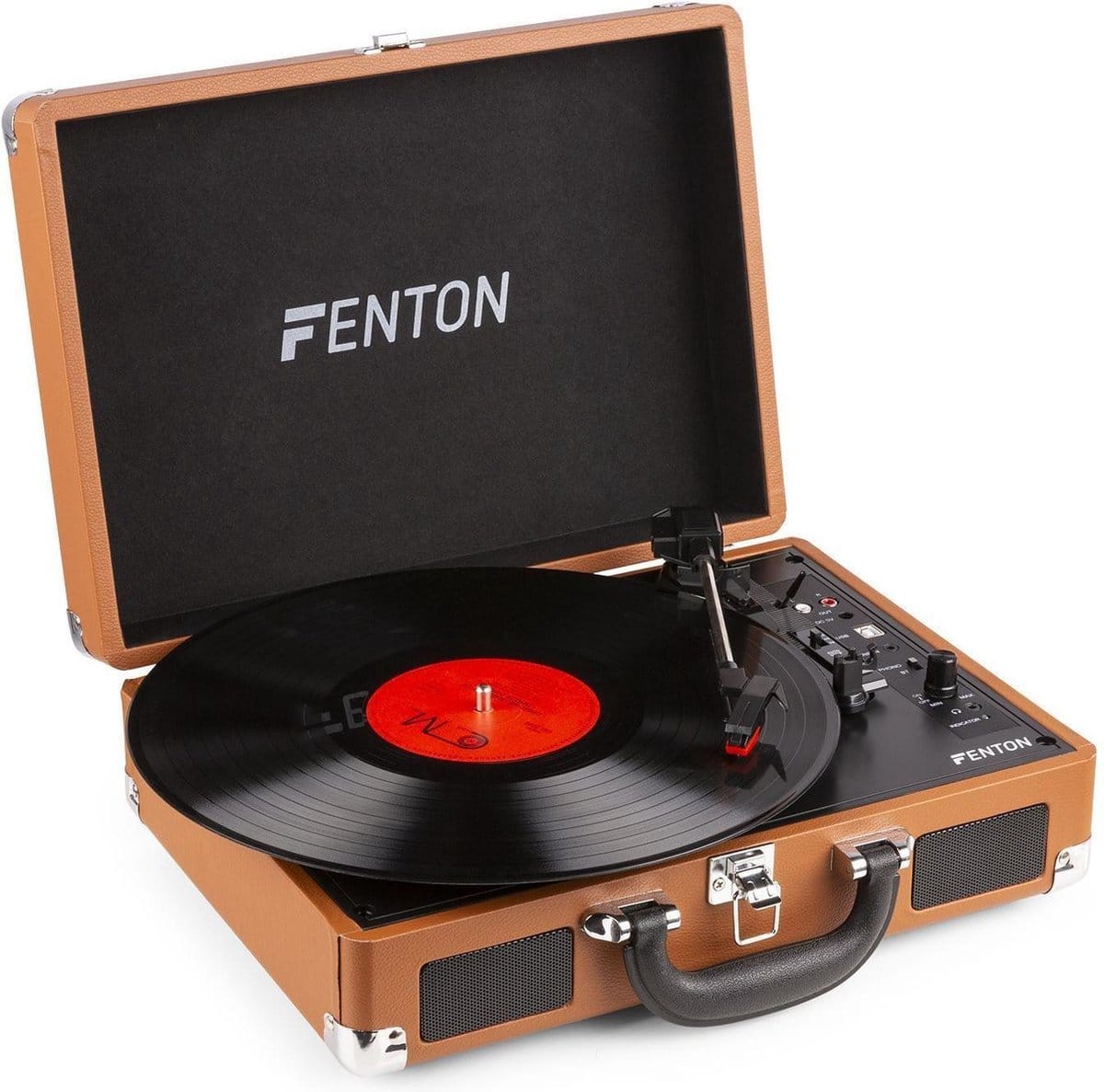 Fenton bluetooth platenspeler