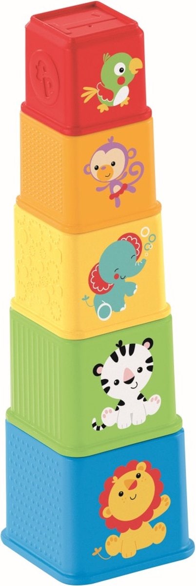 Fisher-Price stapelblokken