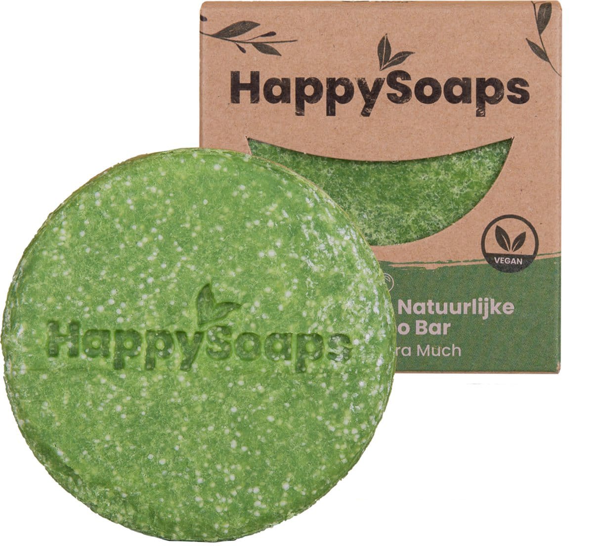 HappySoaps Shampoo Bar