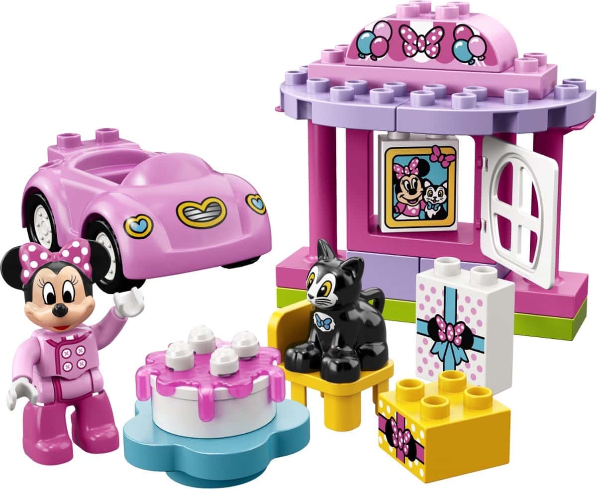 LEGO DUPLO Minnie's Verjaardagsfeest - 10873