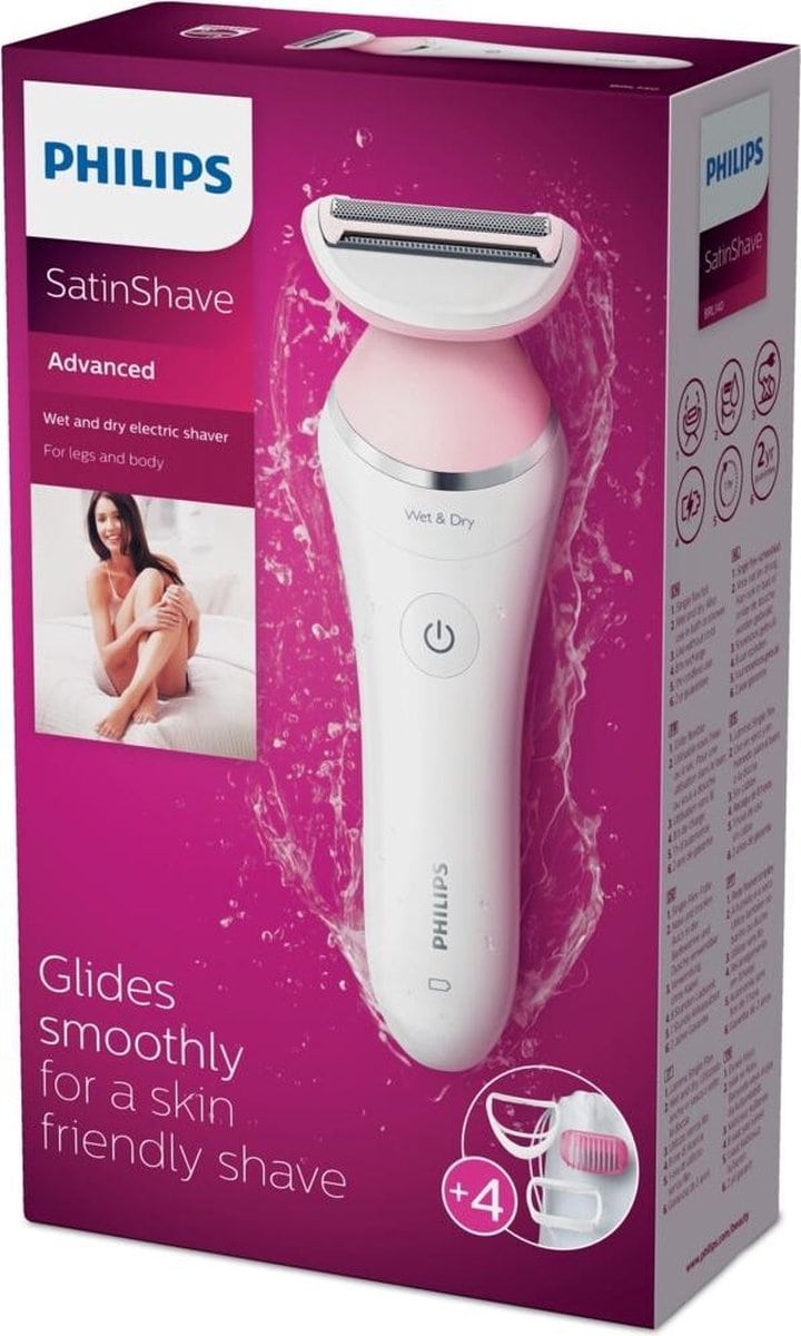 Philips SatinShave Advanced ladyshave