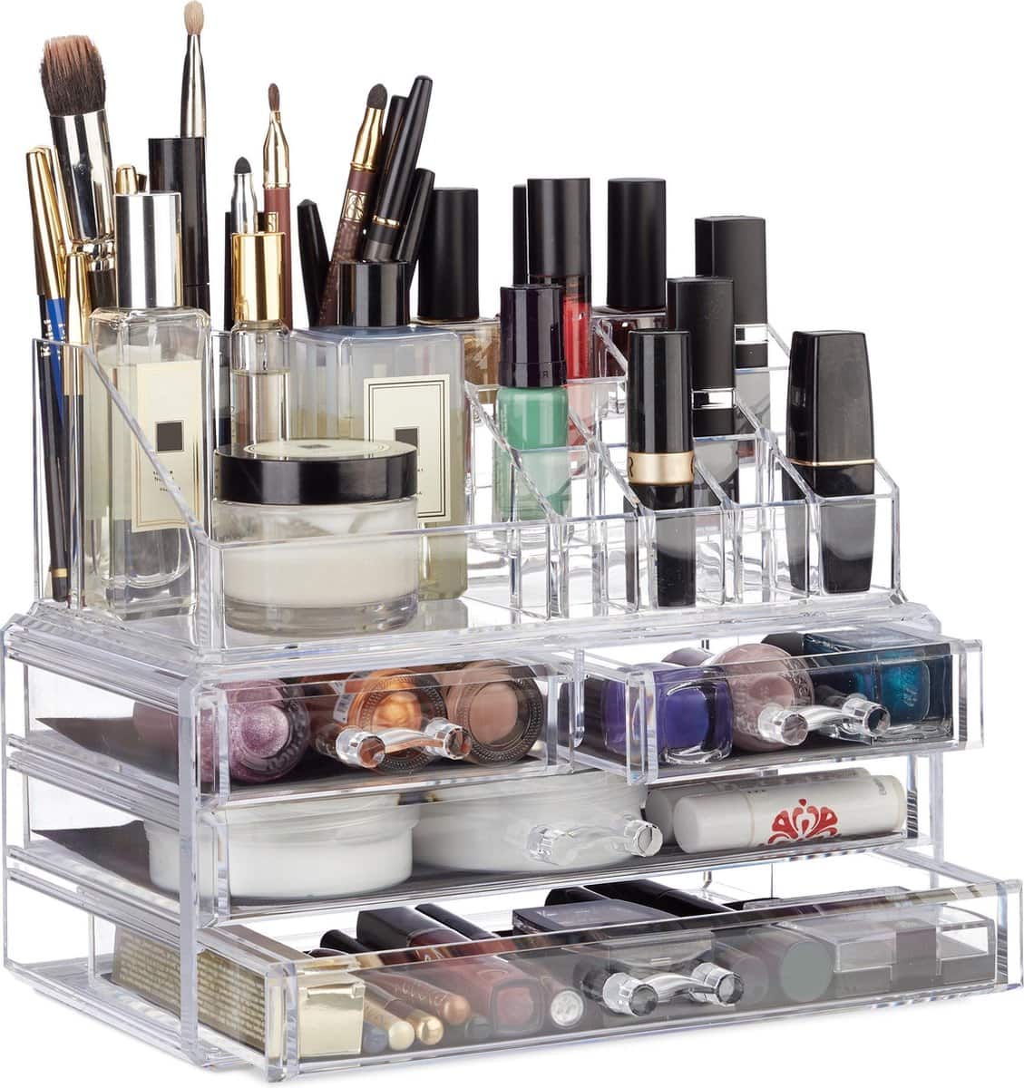 Relaxdays Make-up Organizer