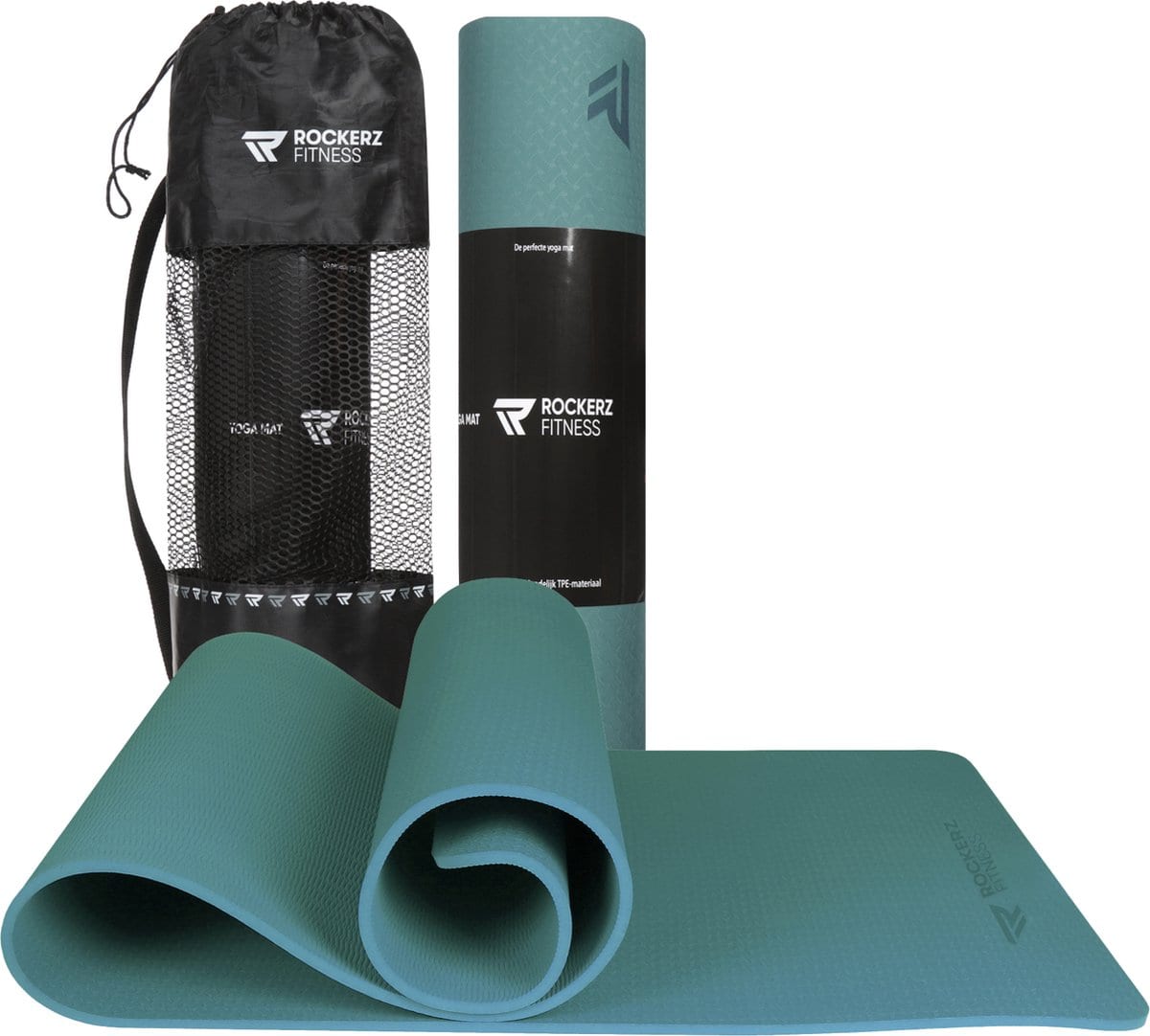 Rockerz Fitness yogamat