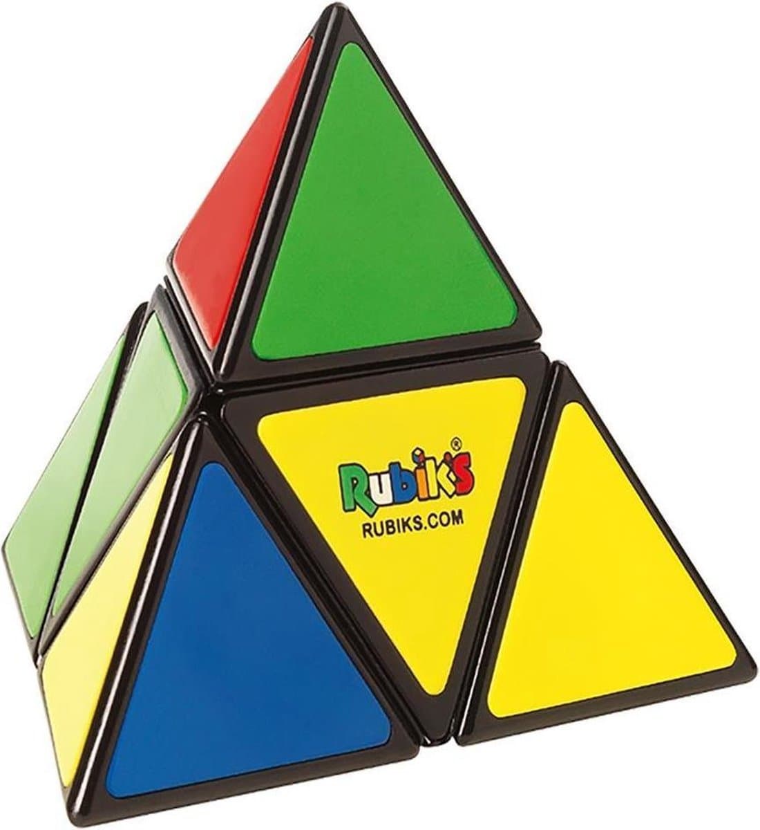 Rubik's Pyramid breinbreker