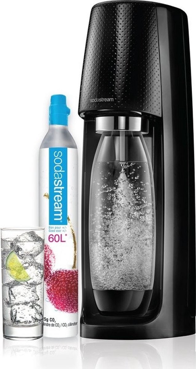 SodaStream Spirit bruiswatertoestel