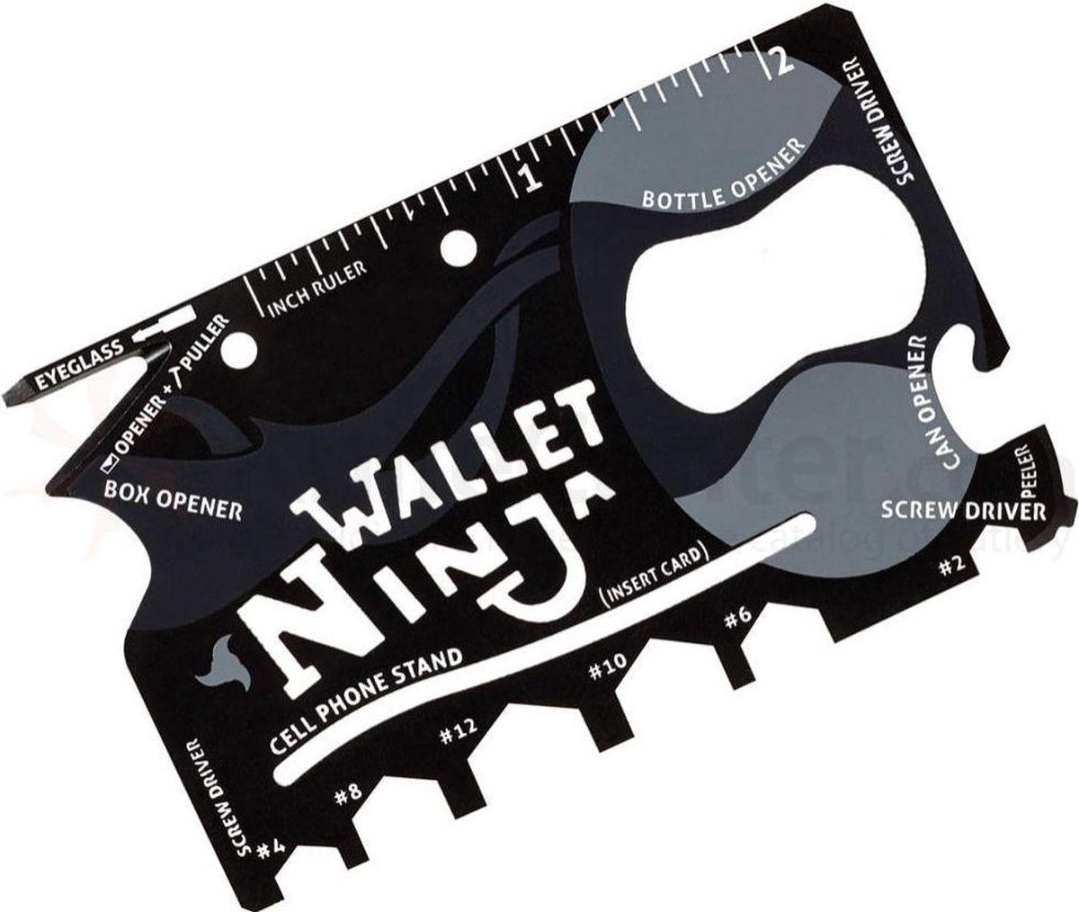 Wallet Ninja multitool