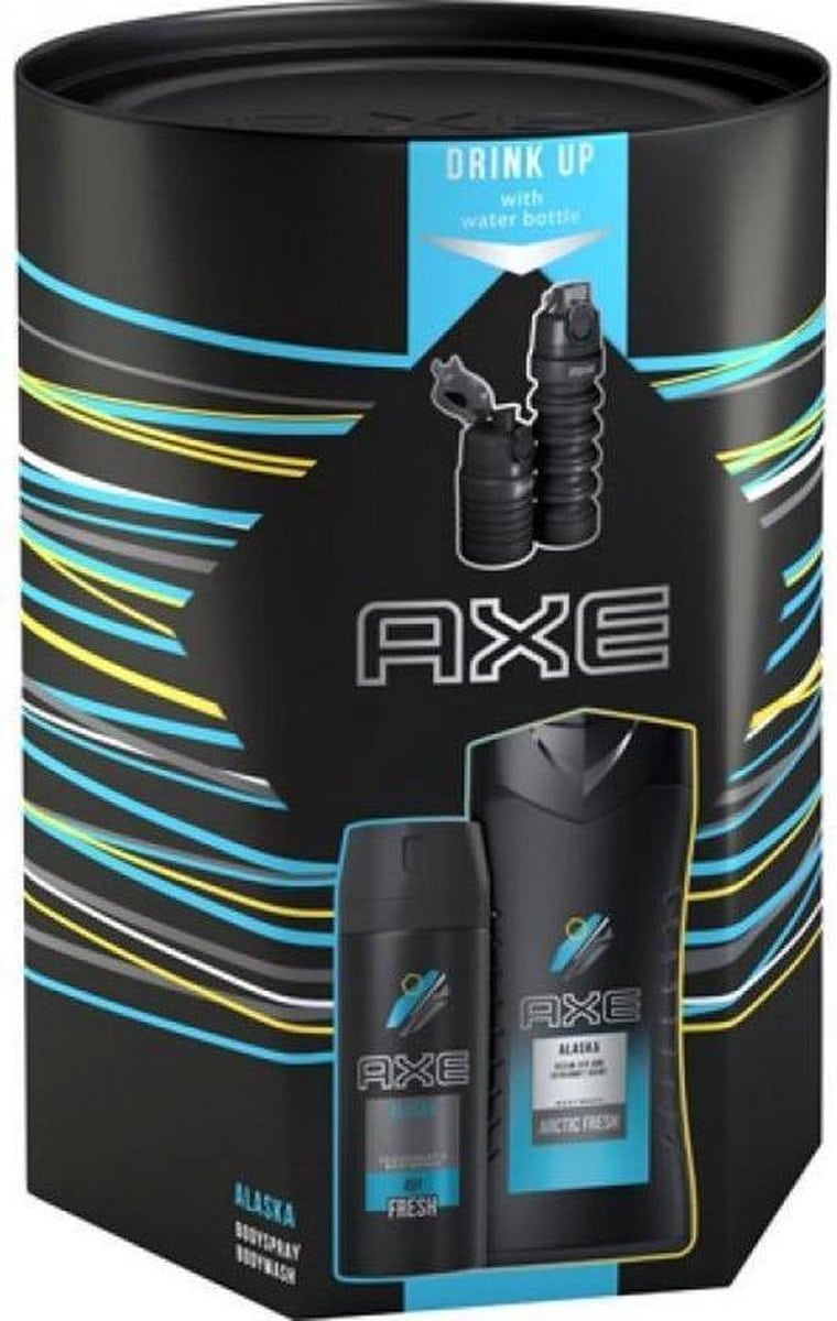 Axe Alaska geschenkset