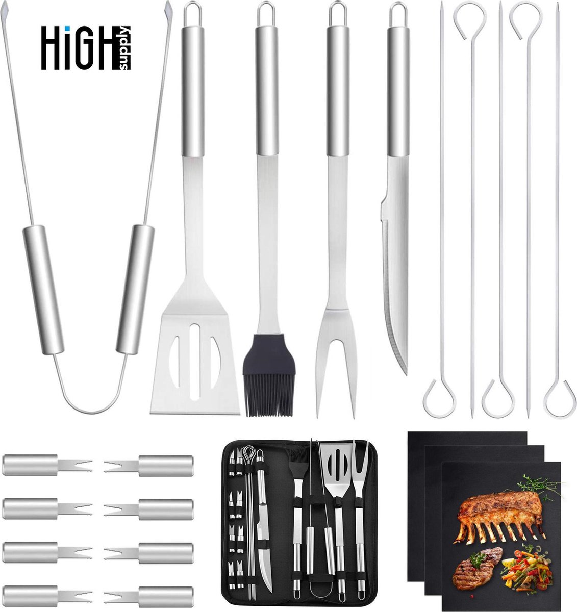 HighSupply barbecuegerei