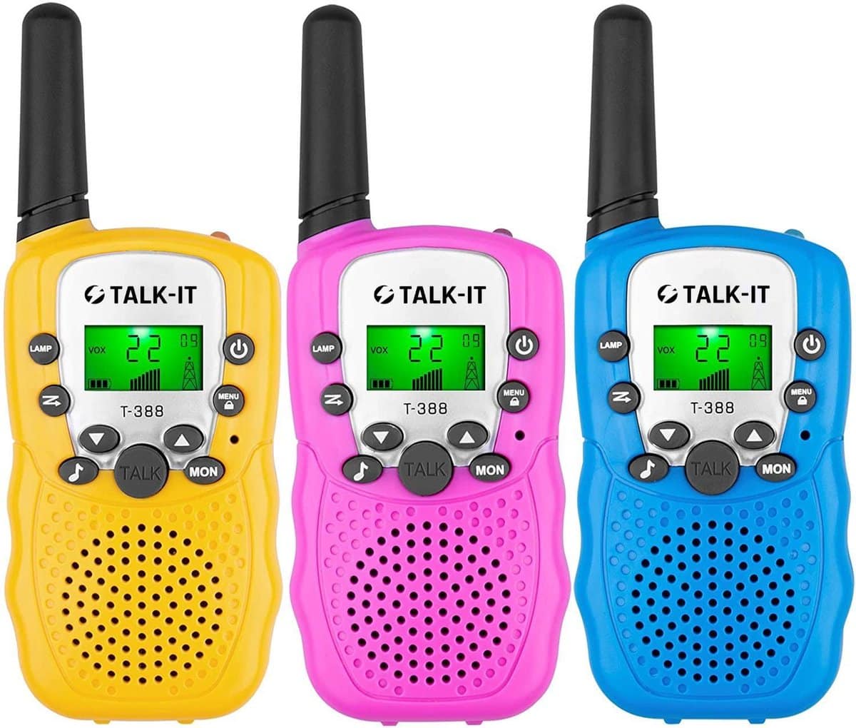 TALK-IT Walkie Talkie