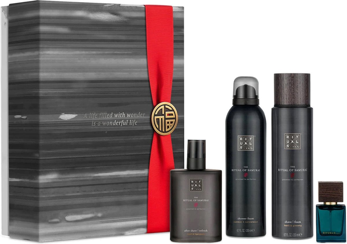 RITUALS The Ritual of Samurai Giftset Large