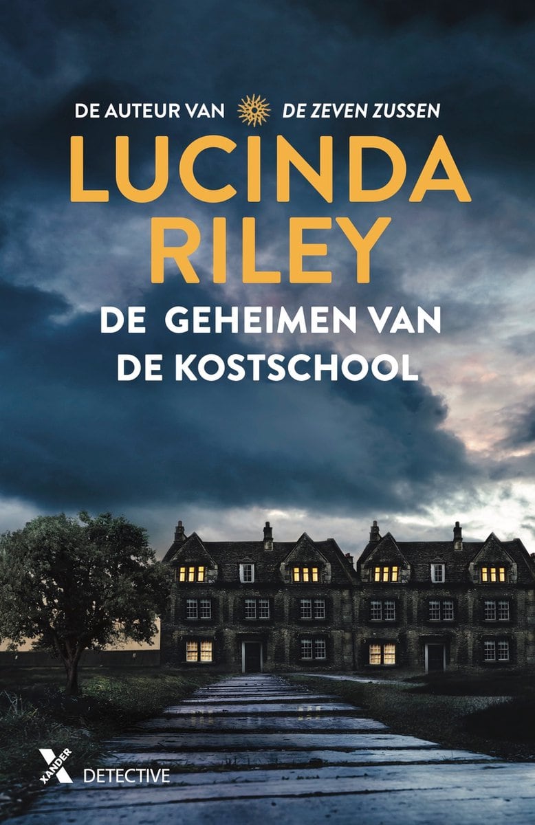 De geheimen van de kostschool - Lucinda Riley