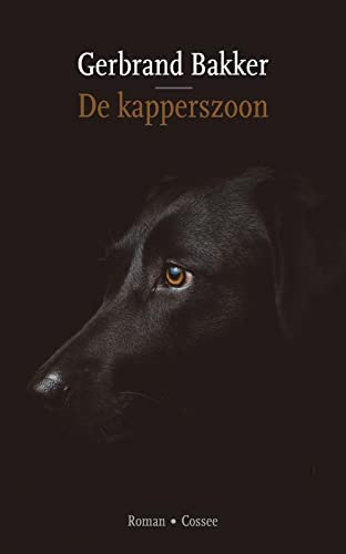 De kapperszoon - Gerbrand Bakker