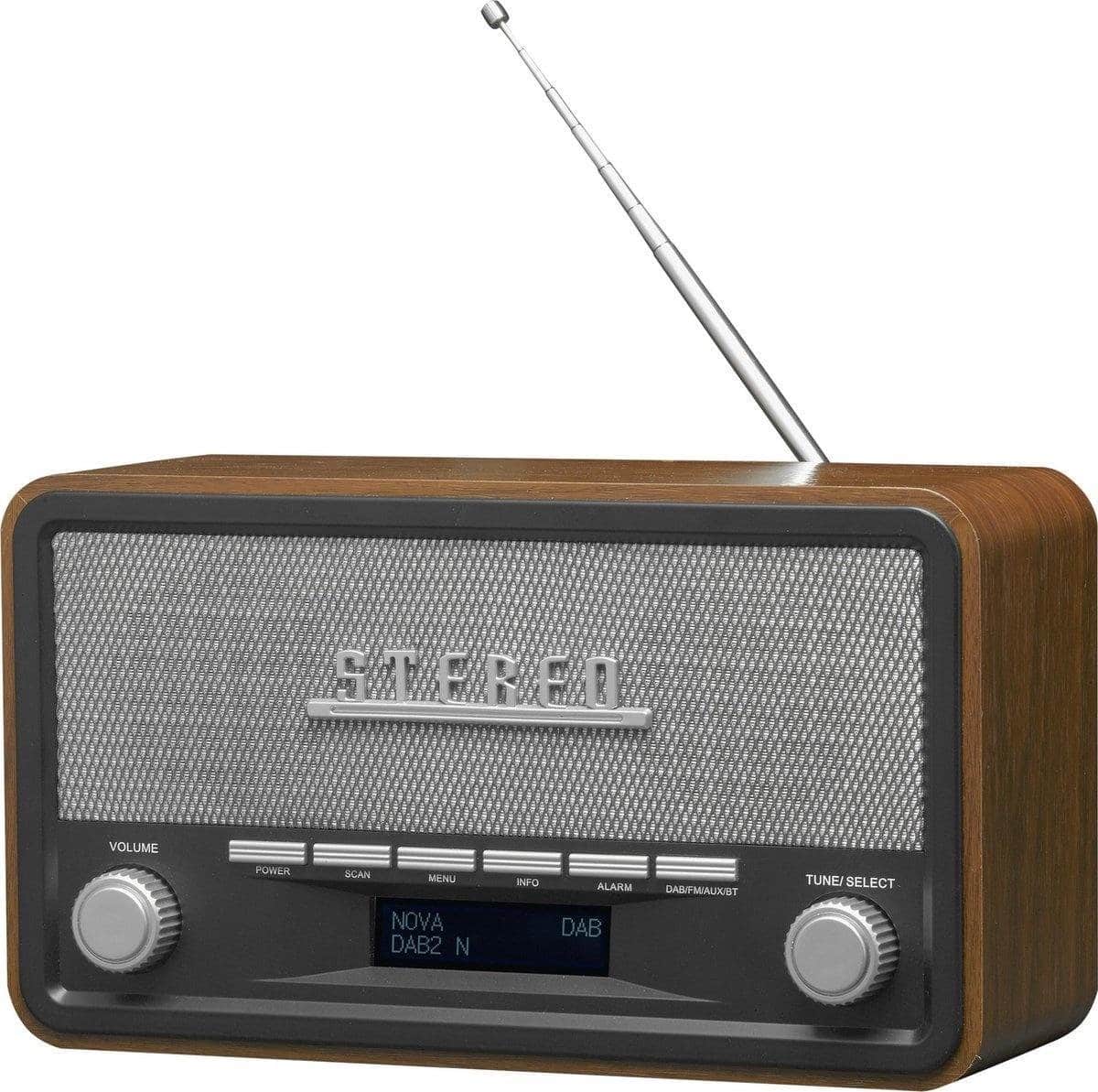 Denver retro radio