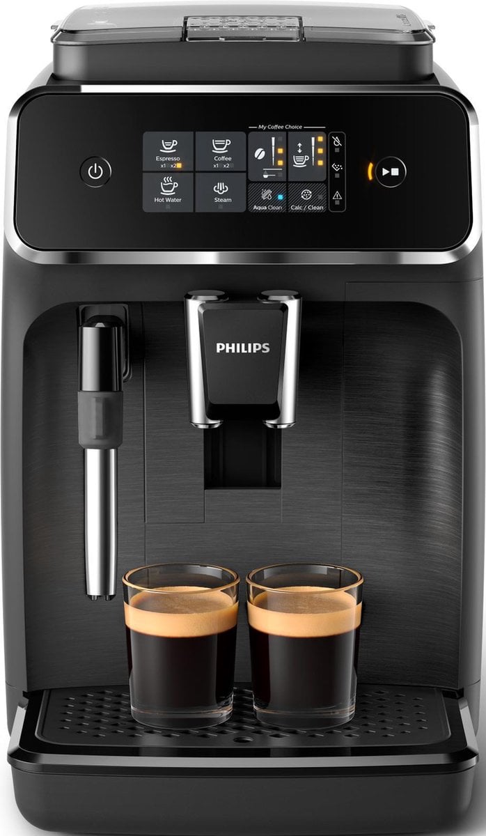 Philips 2200 serie EP2220-10 espressomachine