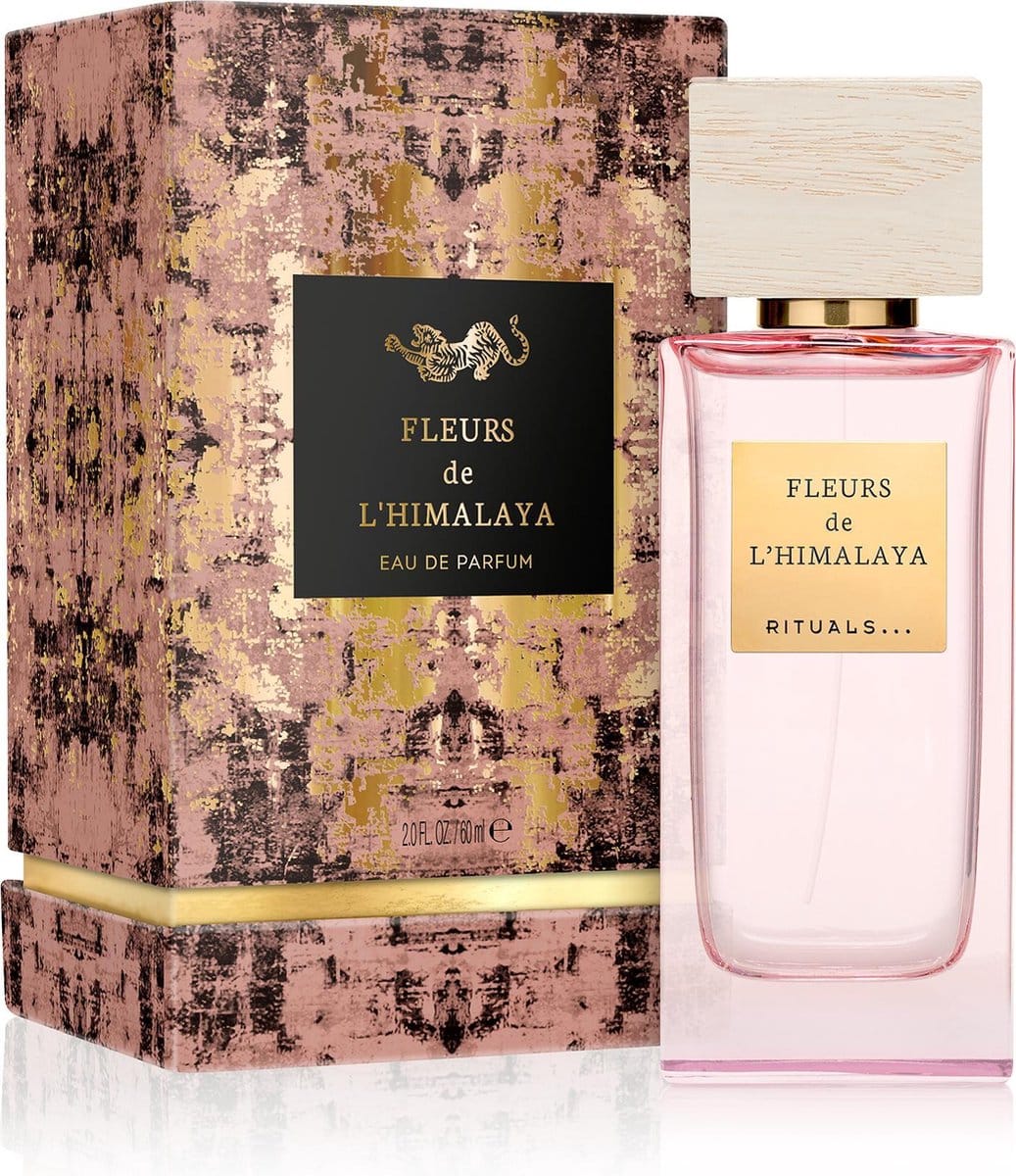 RITUALS Fleurs de l’Himalaya damesparfum