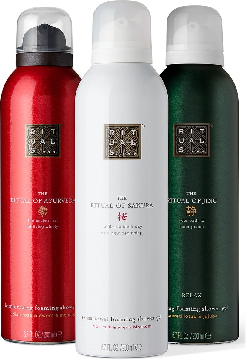 RITUALS Foaming Shower Gel