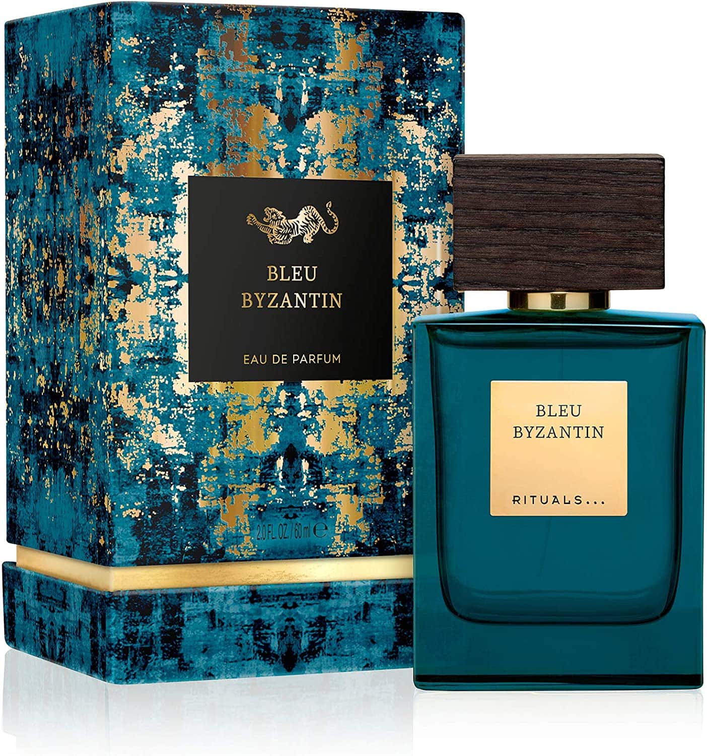 Rituals Bleu Byzantin herenparfum