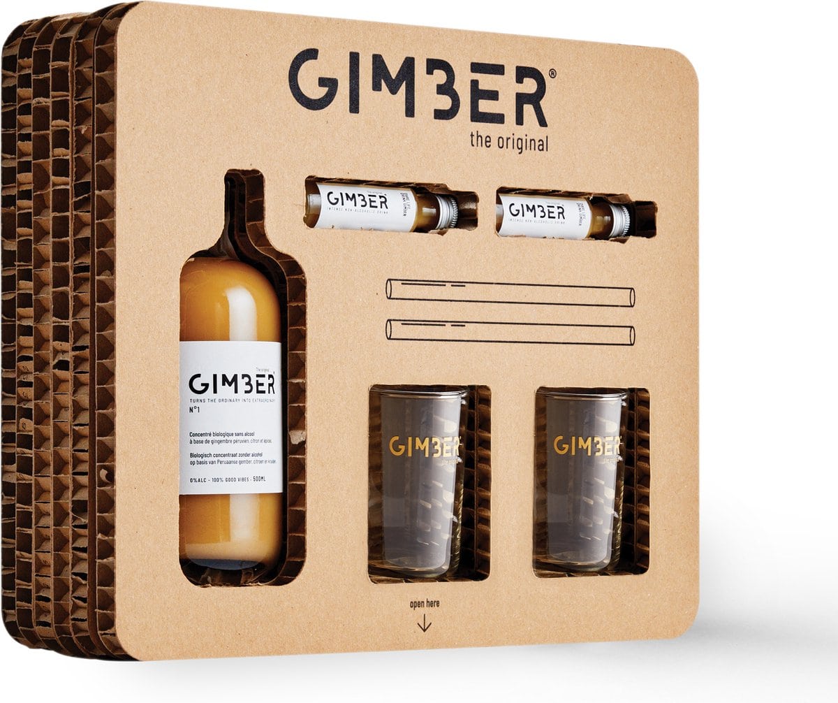 Gimber Geschenkset