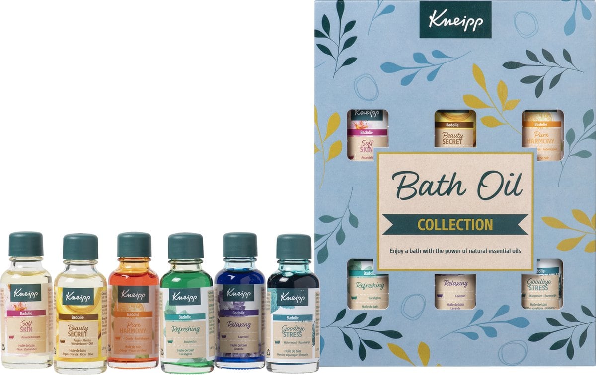 Kneipp Geschenkset Badolie