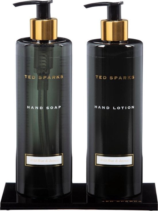 Ted Sparks Handverzorging Geschenkse